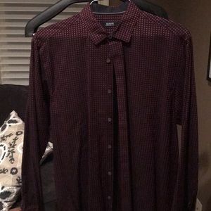 Men’s dress shirt